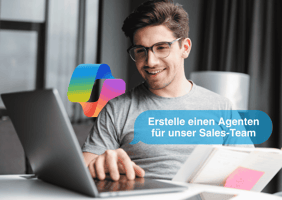 Eigener Agent in Copilot Studio