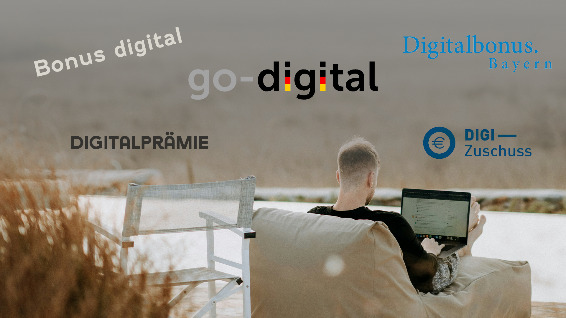 Förderprogramme Digitalisierung