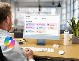 Microsoft Copilot neue Agenten erklärt