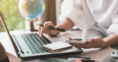 Workation Tipps mobiles Arbeiten