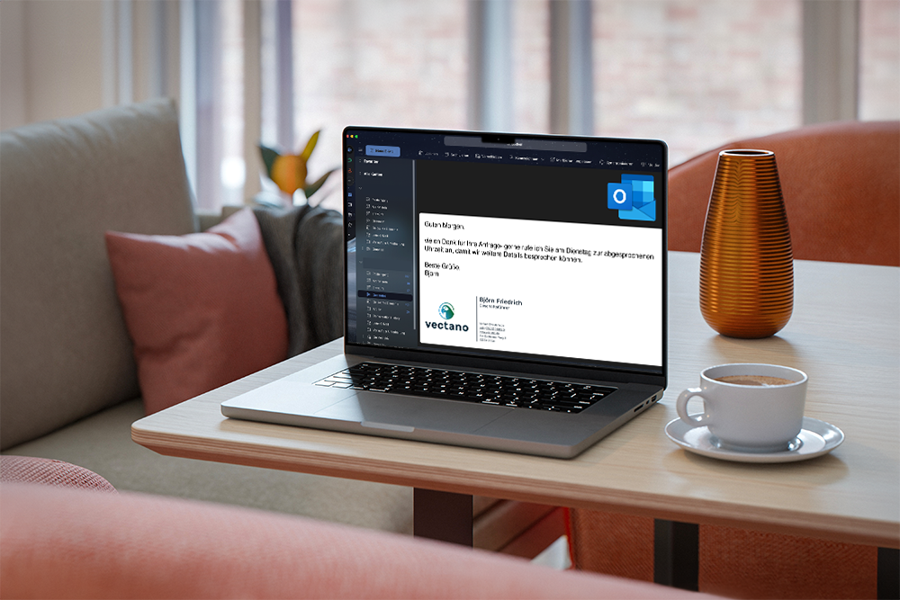E-Mail Signaturservice E-Mail Signaturservice