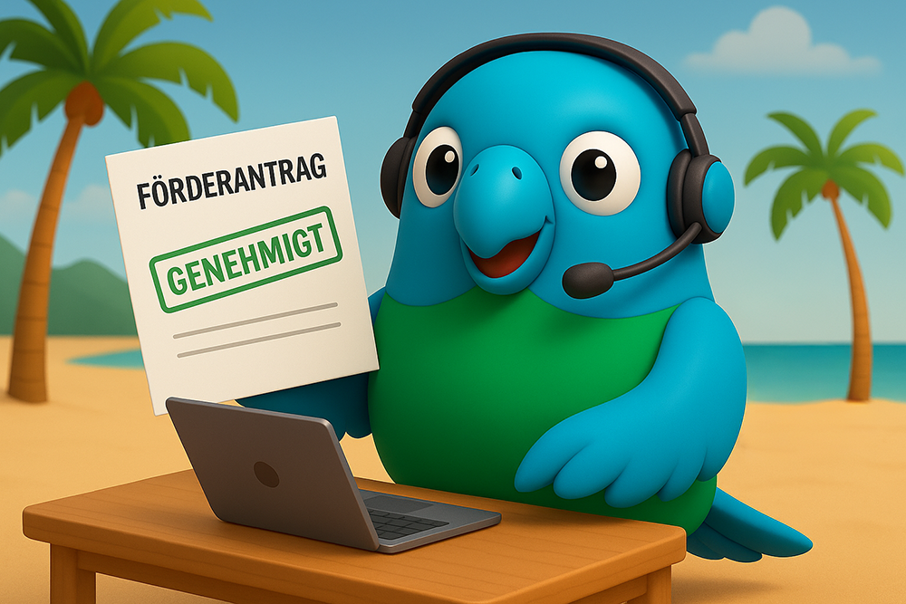 Förderantrag IT Sicherheit Cybersecurity Deutschland FInanzierung